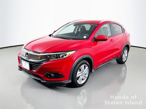 2019 Honda HR-V
