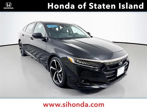 2022 Honda Accord