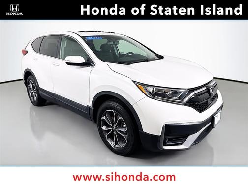 2022 Honda CR-V