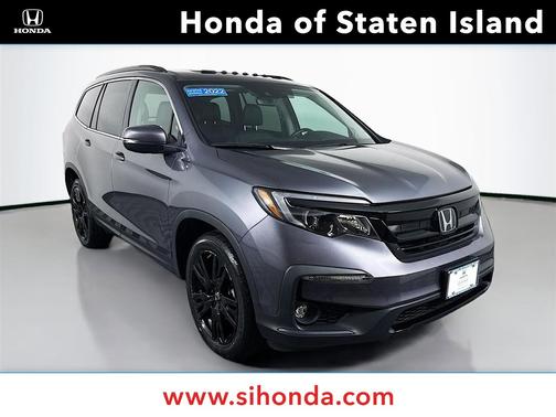2022 Honda Pilot