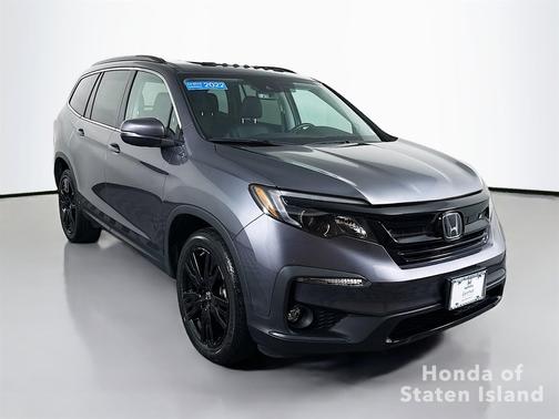 2022 Honda Pilot