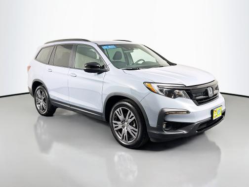 2022 Honda Pilot 