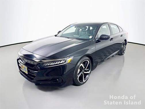 2022 Honda Accord Hybrid