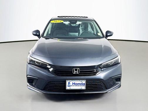 2023 Honda Civic EX