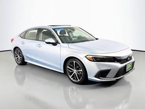 2023 Honda Civic Touring