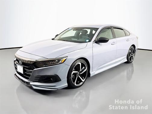 2021 Honda Accord