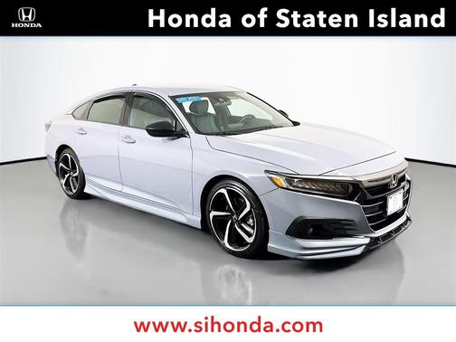 2021 Honda Accord