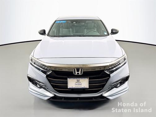 2021 Honda Accord