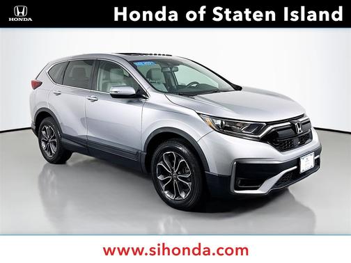 2021 Honda CR-V