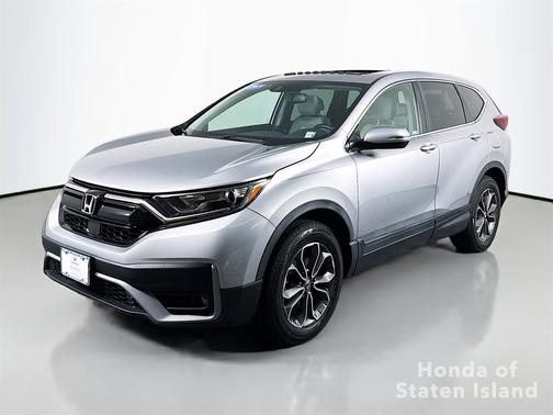 2021 Honda CR-V
