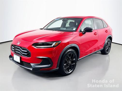 2023 Honda HR-V 
