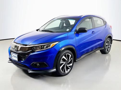 2020 Honda HR-V Sport