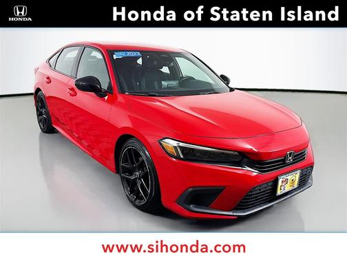 2023 Honda Civic 