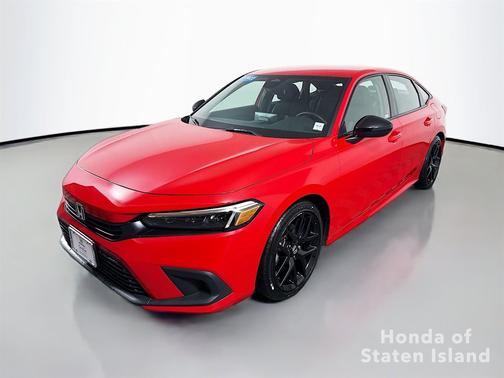 2022 Honda Civic