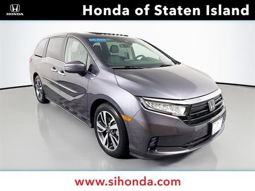 2022 Honda Odyssey