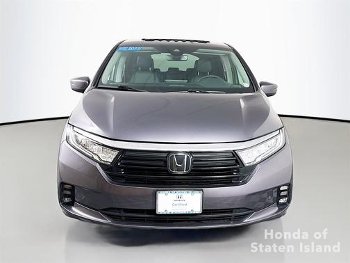 2022 Honda Odyssey