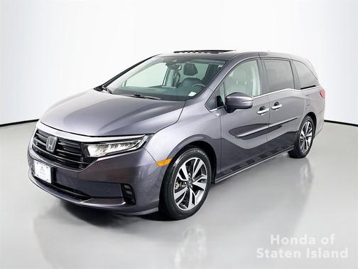2022 Honda Odyssey