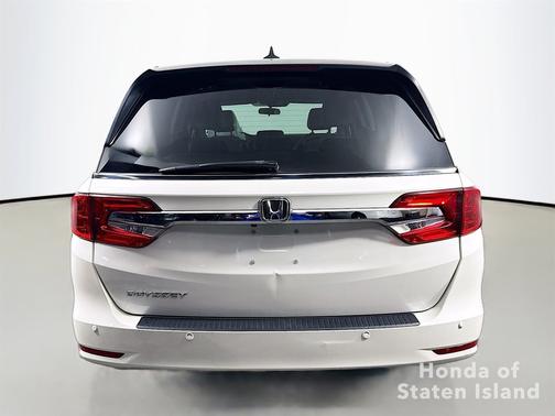 2018 Honda Odyssey