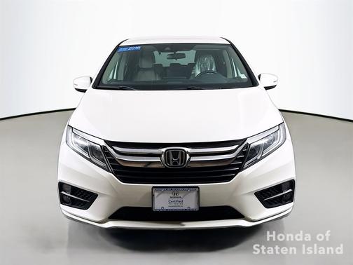 2018 Honda Odyssey