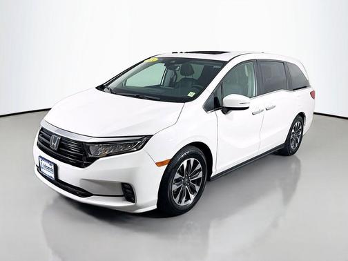 2024 Honda Odyssey EX-L
