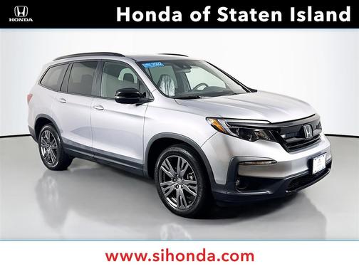 2022 Honda Pilot