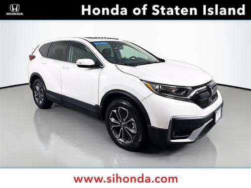 2022 Honda CR-V