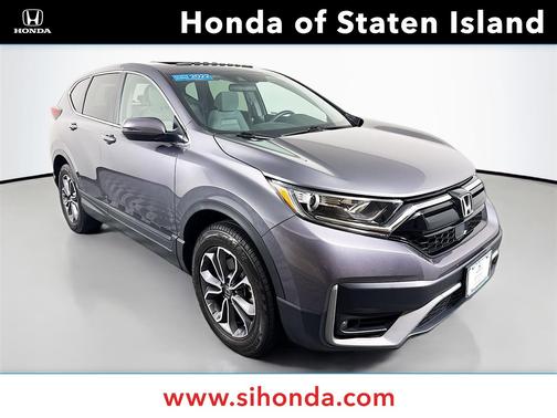 2022 Honda CR-V