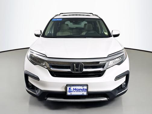2020 Honda Pilot 
