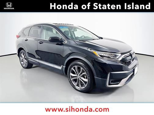 2022 Honda CR-V