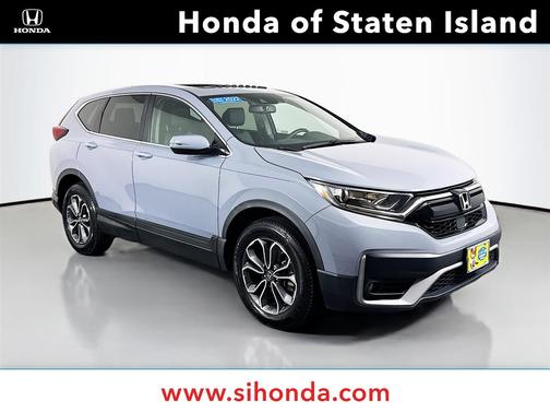 2022 Honda CR-V 