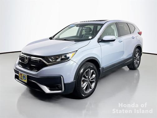 2022 Honda CR-V 