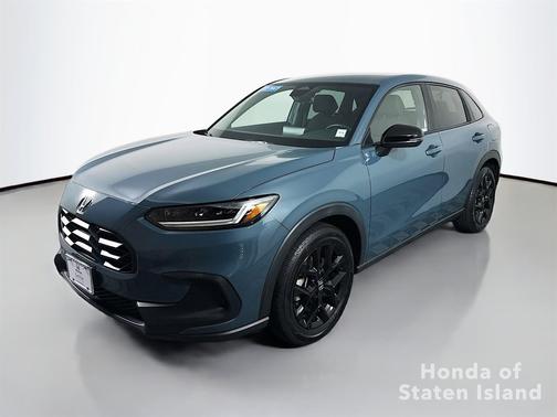2023 Honda HR-V 