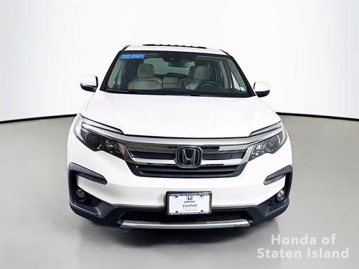2021 Honda Pilot 