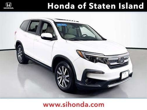 2021 Honda Pilot 