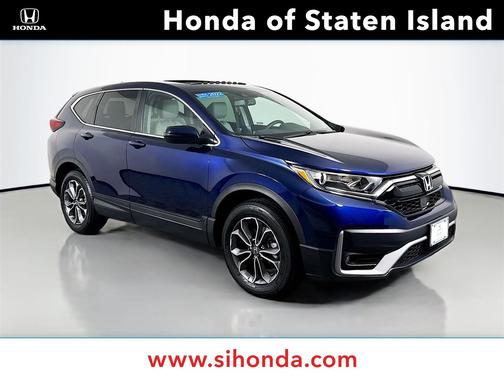 2022 Honda CR-V