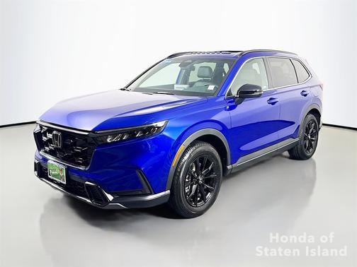 2025 Honda CR-V Hybrid 