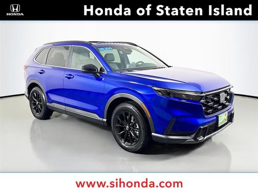 2025 Honda CR-V Hybrid 