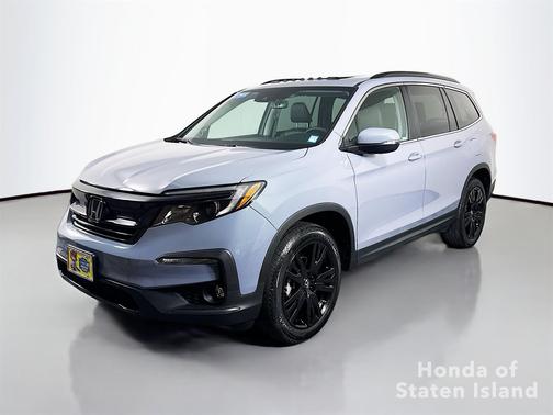 2022 Honda Pilot