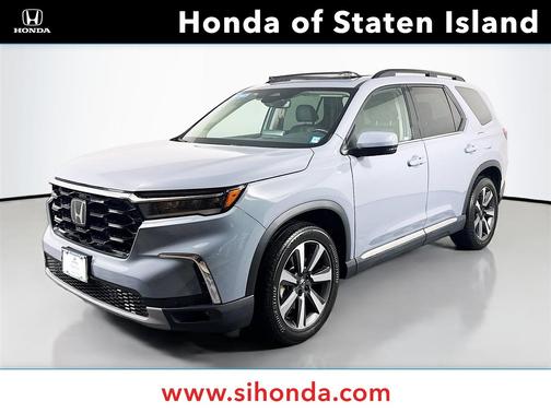 2023 Honda Pilot