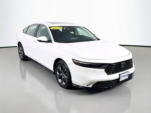 2023 Honda Accord Hybrid EX-L