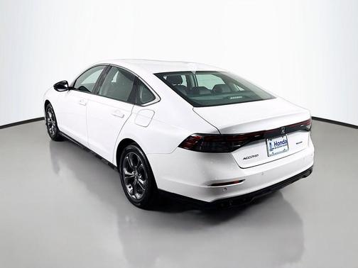 2023 Honda Accord Hybrid EX-L