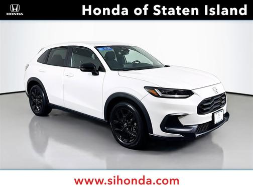 2023 Honda HR-V