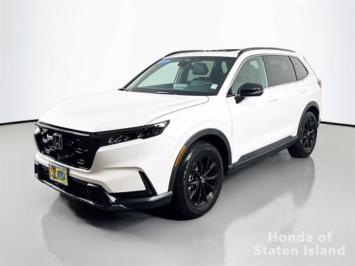 2025 Honda CR-V Hybrid 