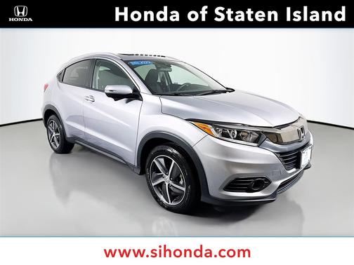 2022 Honda HR-V