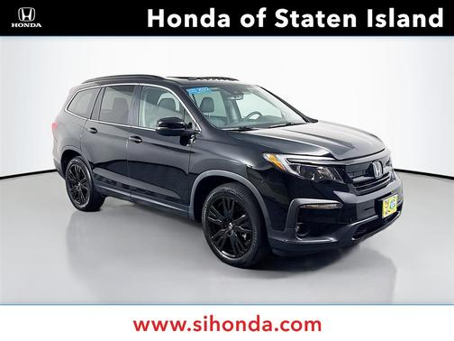 2022 Honda Pilot 