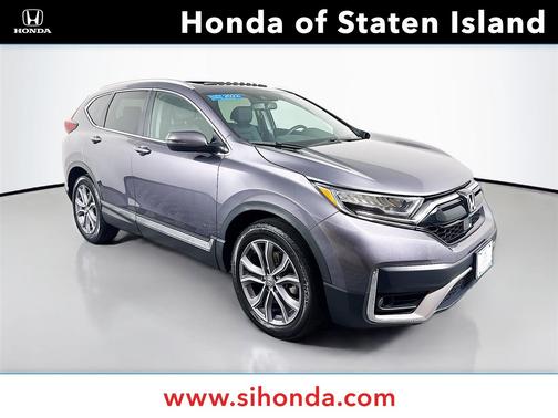 2022 Honda CR-V