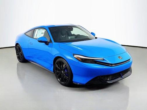 Blue 2026 Honda Prelude