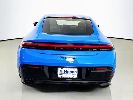 Blue 2026 Honda Prelude