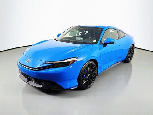 Blue 2026 Honda Prelude