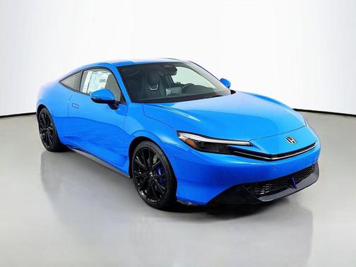Blue 2026 Honda Prelude